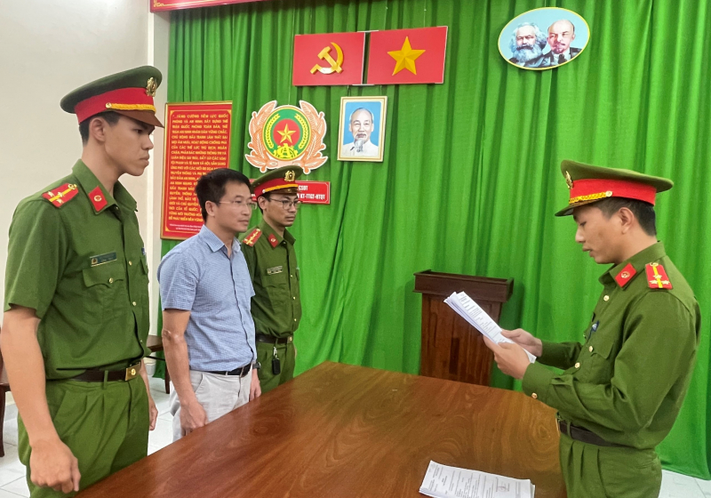 Khởi tố 9 đối tượng liên quan sai phạm tại Chi cục Đăng kiểm, Phòng Tàu sông thuộc Cục Đăng kiểm Việt Nam