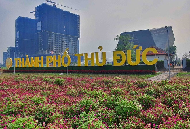 TPHCM sẽ thành lập Thanh tra xây dựng TP Thủ Đức