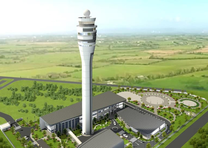 Cảng hàng không quốc tế Long Thành Nỗ lực cất cánh trong năm 2025