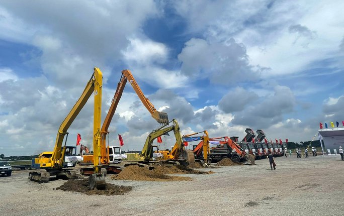 Hạ tầng giao thông đường bộ tăng tốc, nâng tầm giá trị BĐS Đồng Nai