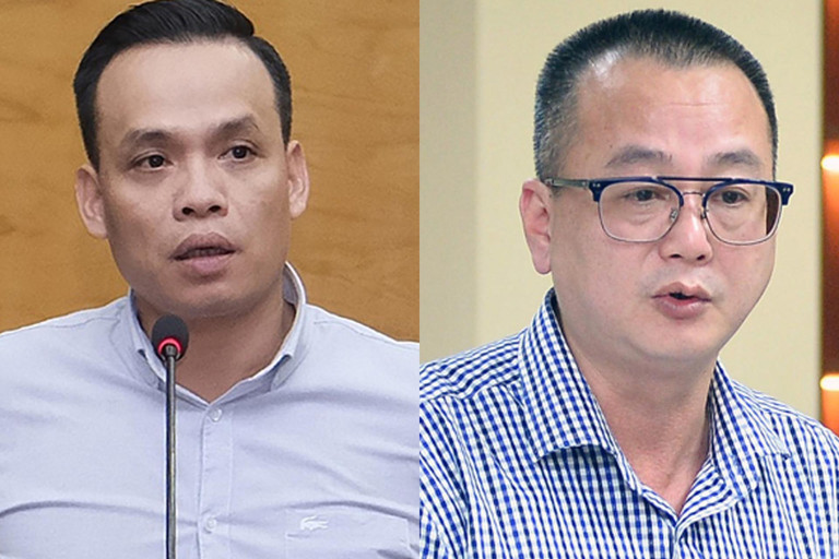 Bắt Cục phó Quản lý giá Bộ Tài chính và Vụ phó Thị trường trong nước Bộ Công Thương