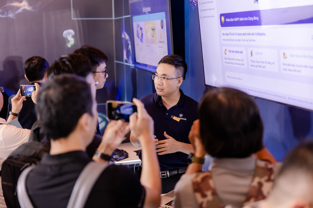  “ChatGPT phiên bản Việt” và câu chuyện của người tiên phong