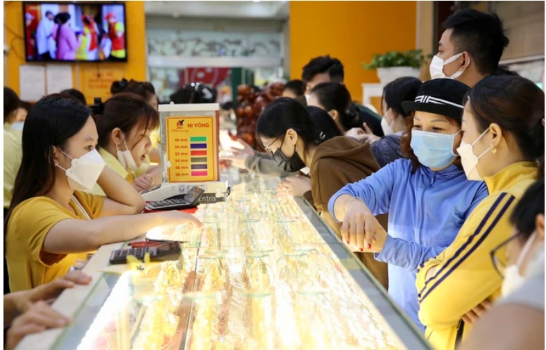 Giá vàng nhảy múa Thủ tướng yêu cầu NHNN nhanh chóng có giải pháp quản lý 