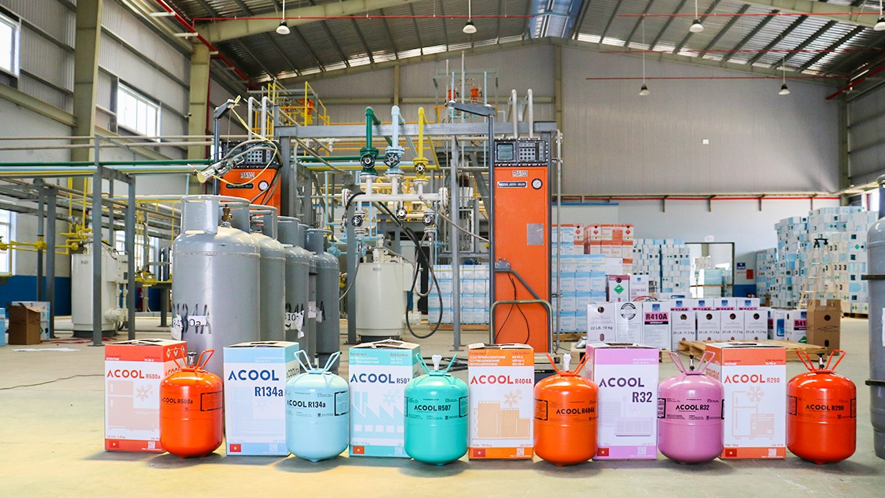 Bộ Công Thương dừng cấp giấy phép xuất khẩu, nhập khẩu các chất HFC