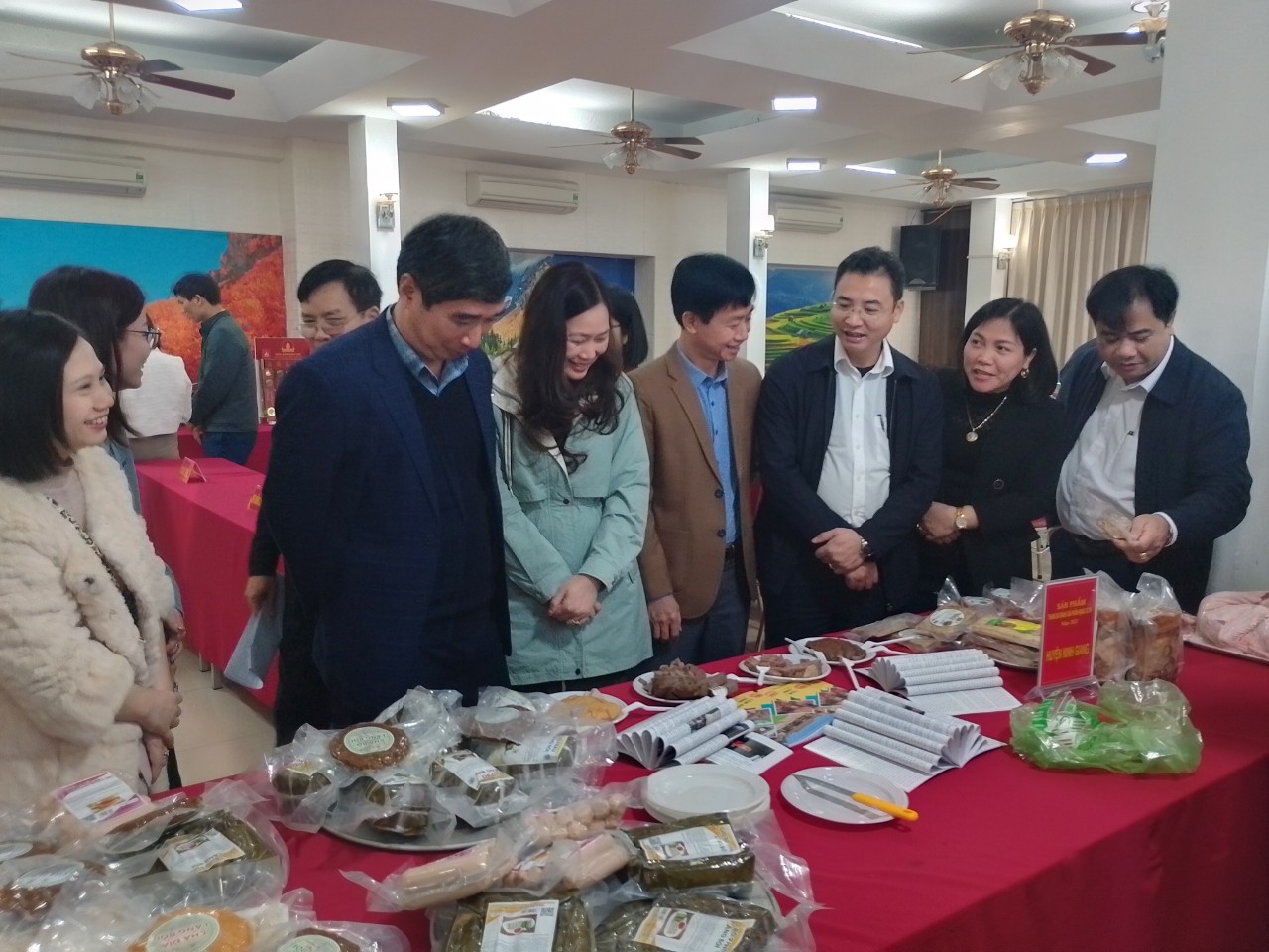 Hải Dương 34 sản phẩm đề xuất chuẩn OCOP 4 sao năm 2023