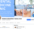 Phòng khám Đông Y Seoul bị đình chỉ vì hoạt động “chui” 