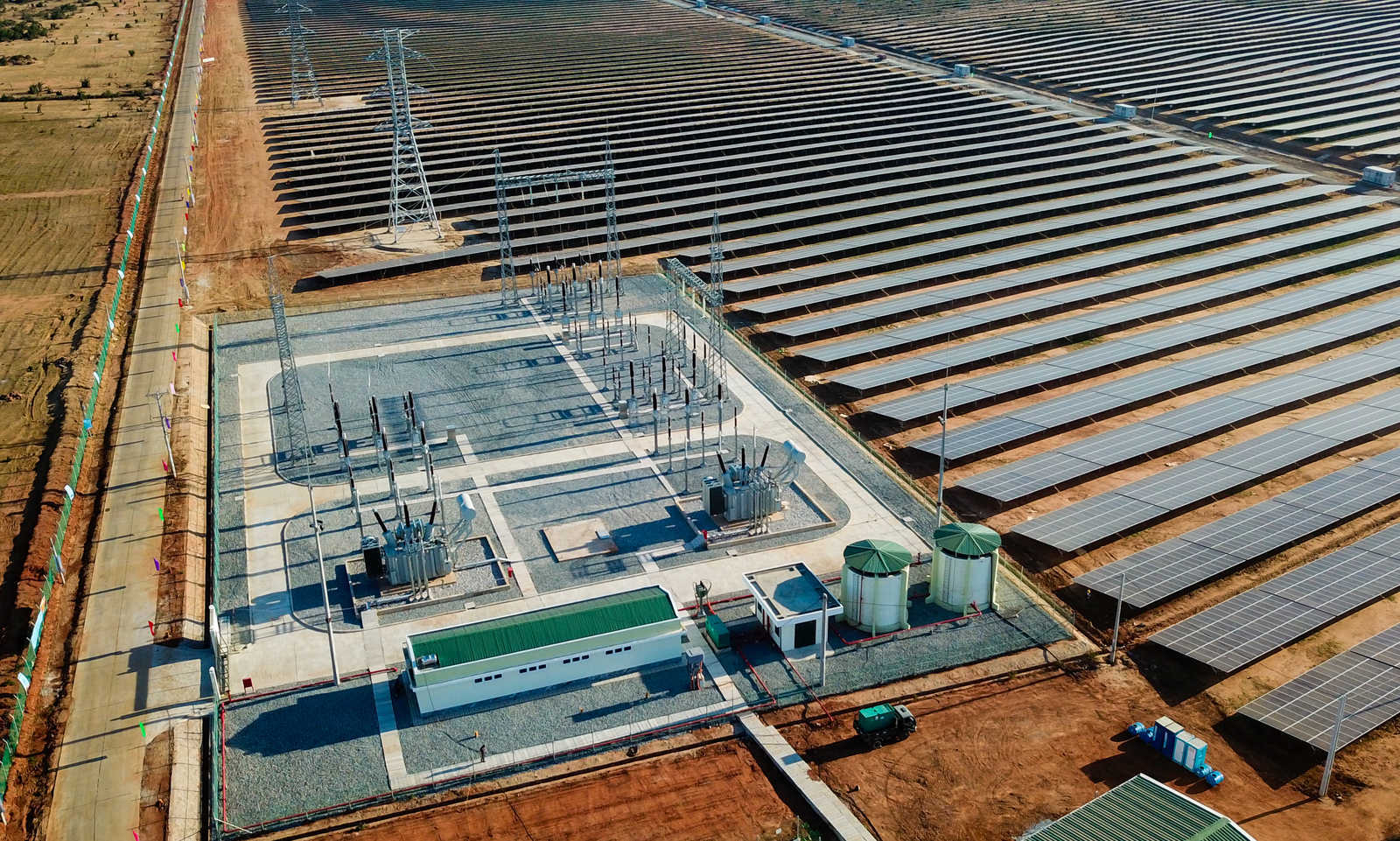 Dù EVN đã cảnh báo, Dự án điện mặt trời của BIM Group vẫn được Bộ Công thương đề xuất bổ sung