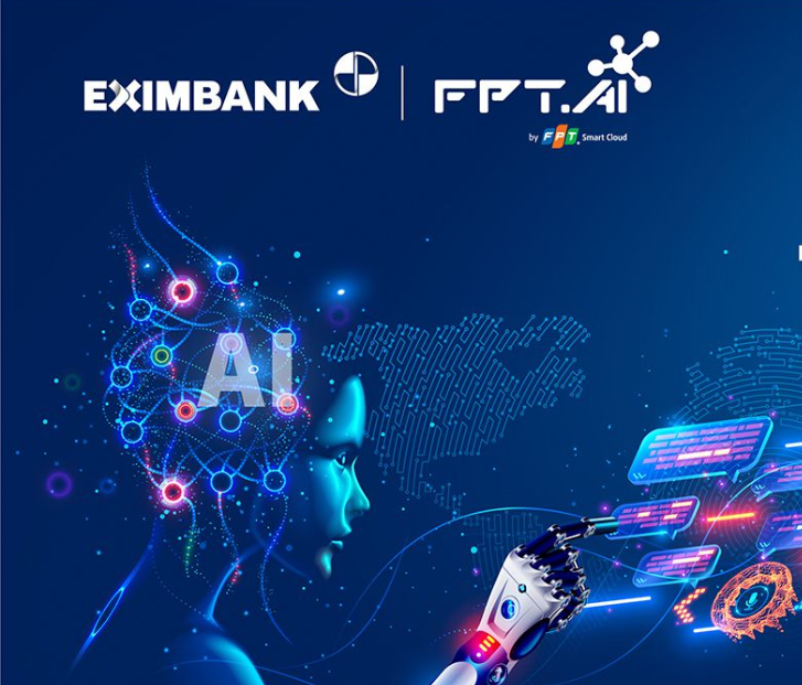Eximbank ‘bắt tay’ cùng FPT Smart Cloud ứng dụng AI vào hệ thống tổng đài