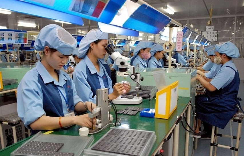 217,7 nghìn doanh nghiệp gia nhập thị trường trong năm 2023