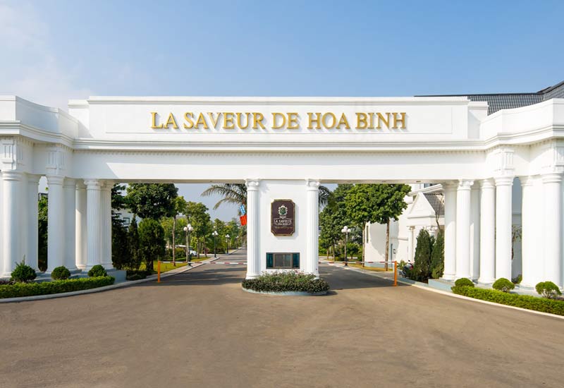 Chủ đầu tư dự án La Saveur De Hoà Bình đứng đầu trong danh sách nợ thuế 