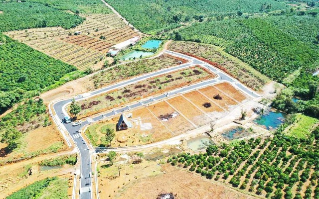 Lâm Đồng Thị trường Bất động sản tiếp tục ảm đạm trong quý IV2023