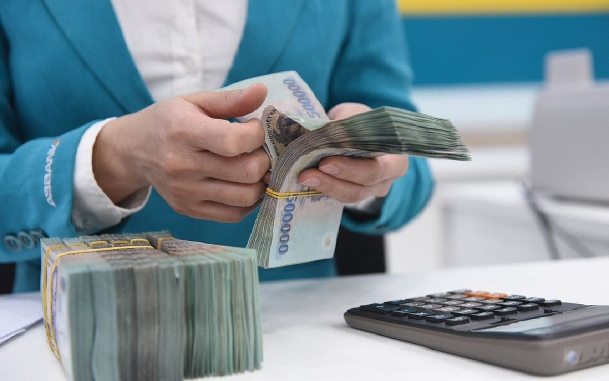 Tăng trưởng tín dụng đến 2112 đã đạt 11,09%