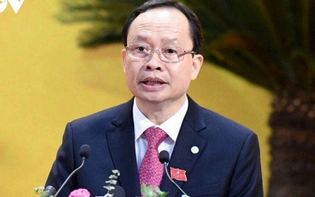 Khởi tố cựu Bí thư tỉnh ủy Thanh Hóa Trịnh Văn Chiến 