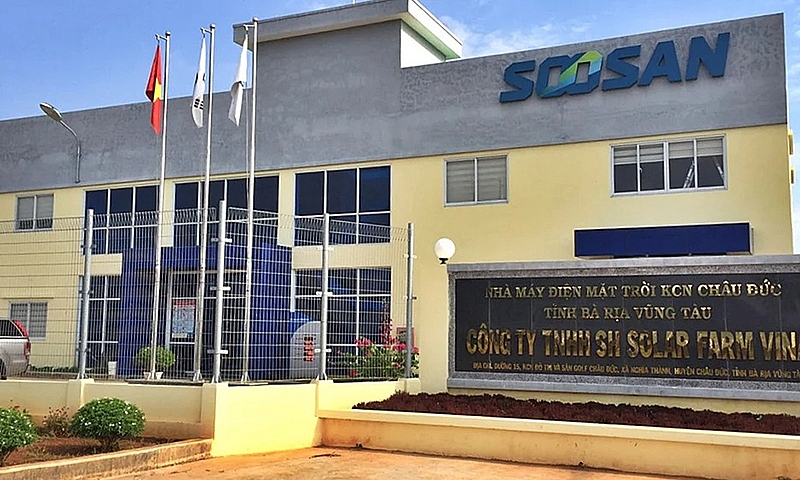 TTCP kết luận loạt sai phạm các dự án điện mặt trời ở Bà Rịa - Vũng Tàu