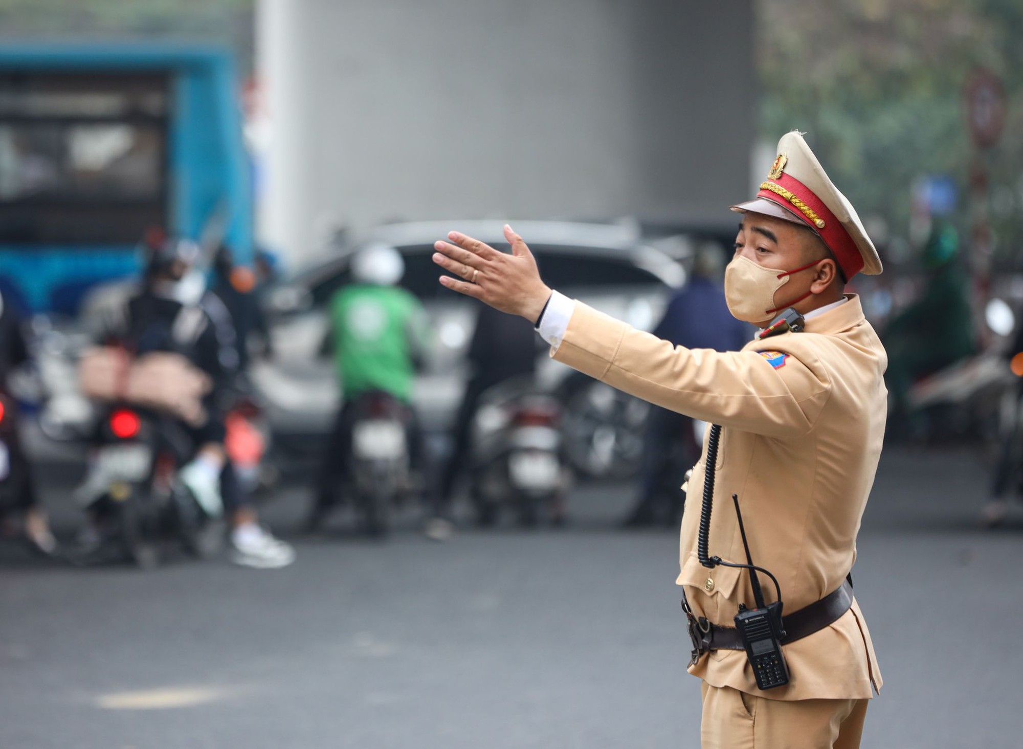 50 người thương vong do tai nạn giao thông trong ngày đầu nghỉ Tết Dương lịch