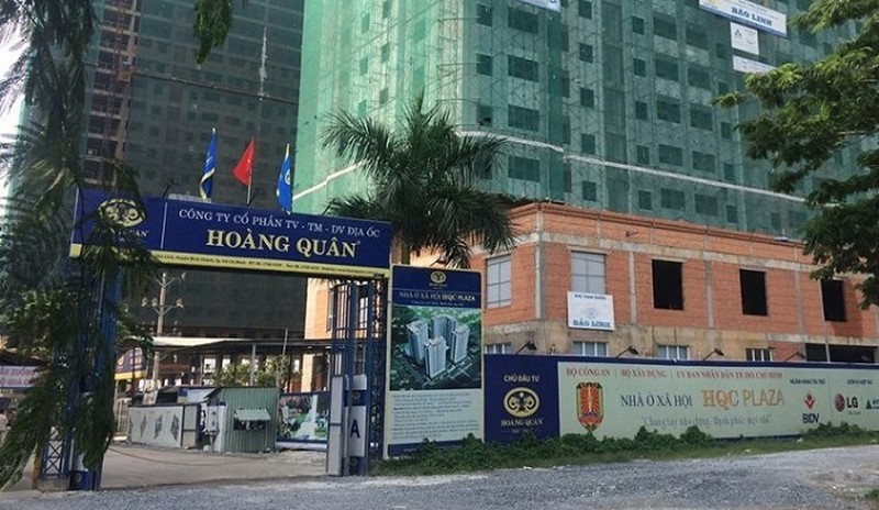 Địa ốc Hoàng Quân (HQC) lùi thời gian phát hành cổ phiếu sang năm 2024