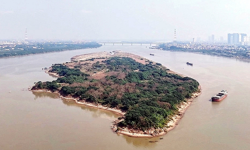 Hà Nội Doanh nghiệp 40 ngày tuổi trúng đấu giá mỏ cát hơn 400 tỷ đồng có sai phạm