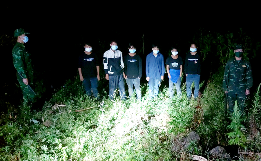 Cảnh báo thủ đoạn dụ dỗ đưa người xuất cảnh, vượt biên trái phép