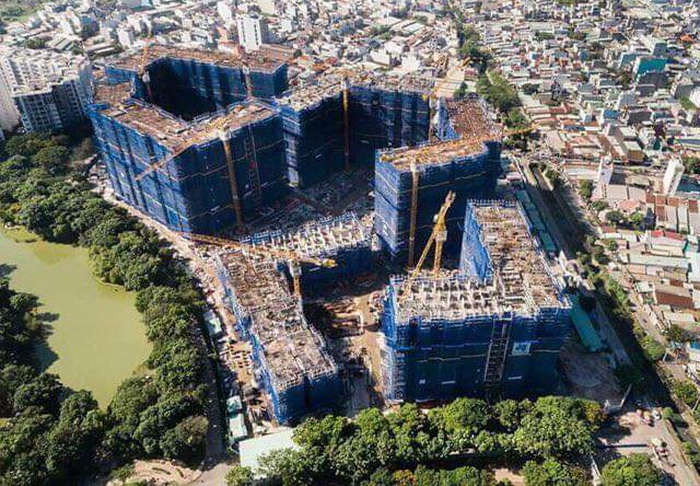 Những “nút thắt” kìm chân thị trường BĐS cần được tháo gỡ