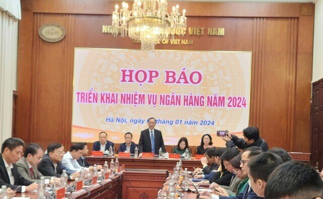 Hơn 500.000 tỷ đổ vào nền kinh tế trong tháng 122023