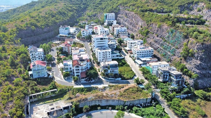 Kiến nghị giao tỉnh Khánh Hòa xử lý sai phạm tại 42 dự án liên quan quy hoạch TP Nha Trang