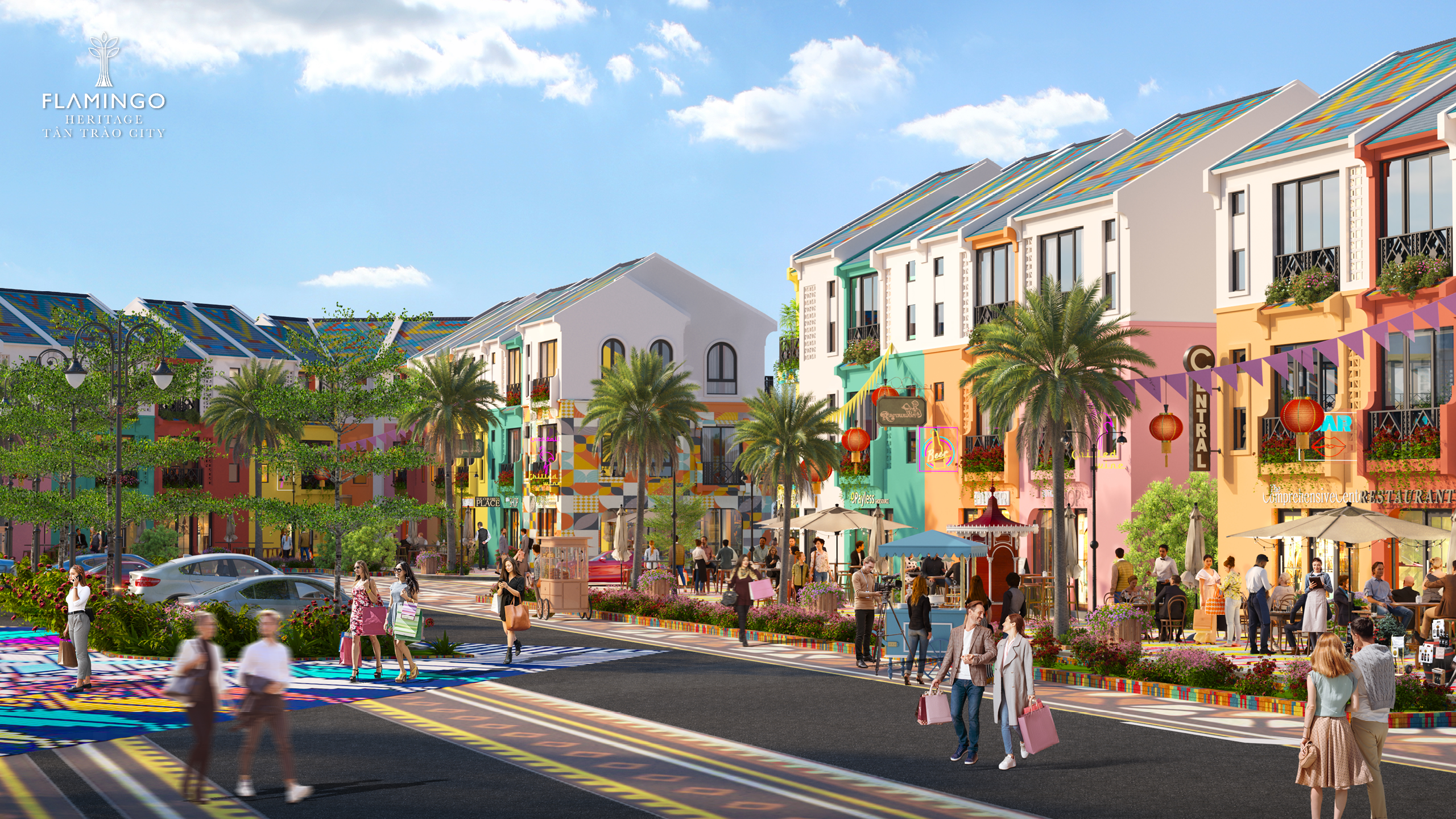 Đầu tư Shophouse - Cách lựa chọn thông minh để lợi nhuận tăng nhanh