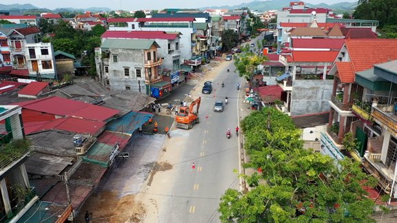 Midland nhà đầu tư duy nhất đăng ký thực hiện dự án khu dân cư gần 1.400 tỷ tại Lạng Sơn