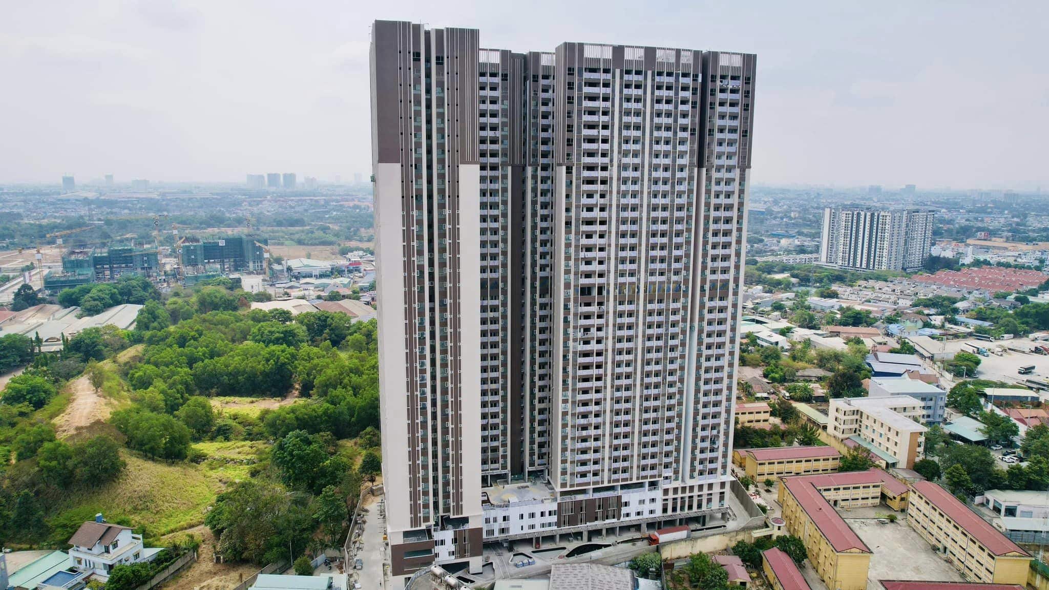 Bình Dương Xử phạt 90 triệu đồng đối với chủ đầu tư cho người dân vào ở khi chưa bảo đảm PCCC