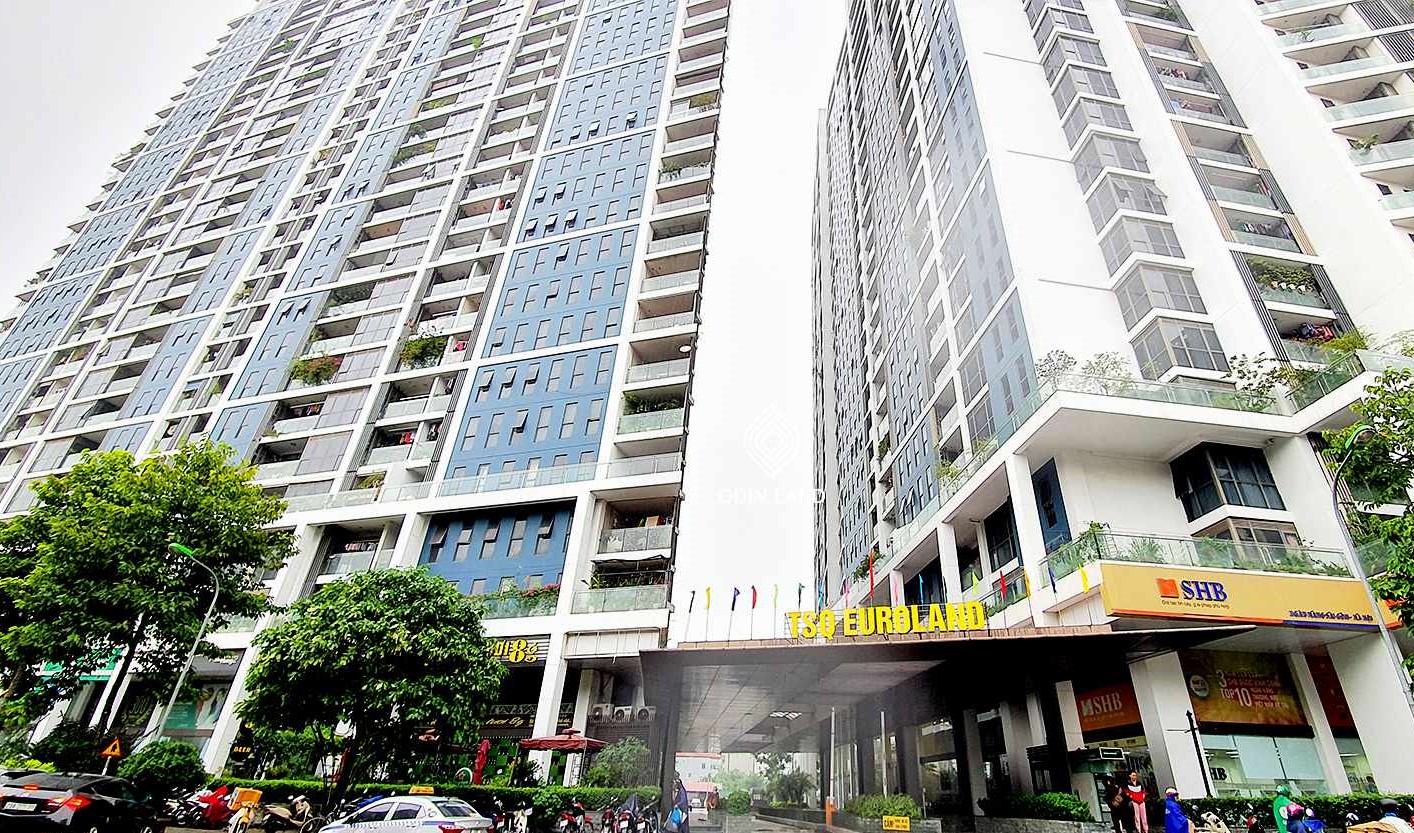 Chủ đầu tư TSQ Euroland yêu cầu cư dân đóng tiền “thuê slot ôtô trong 5 năm” có đúng luật