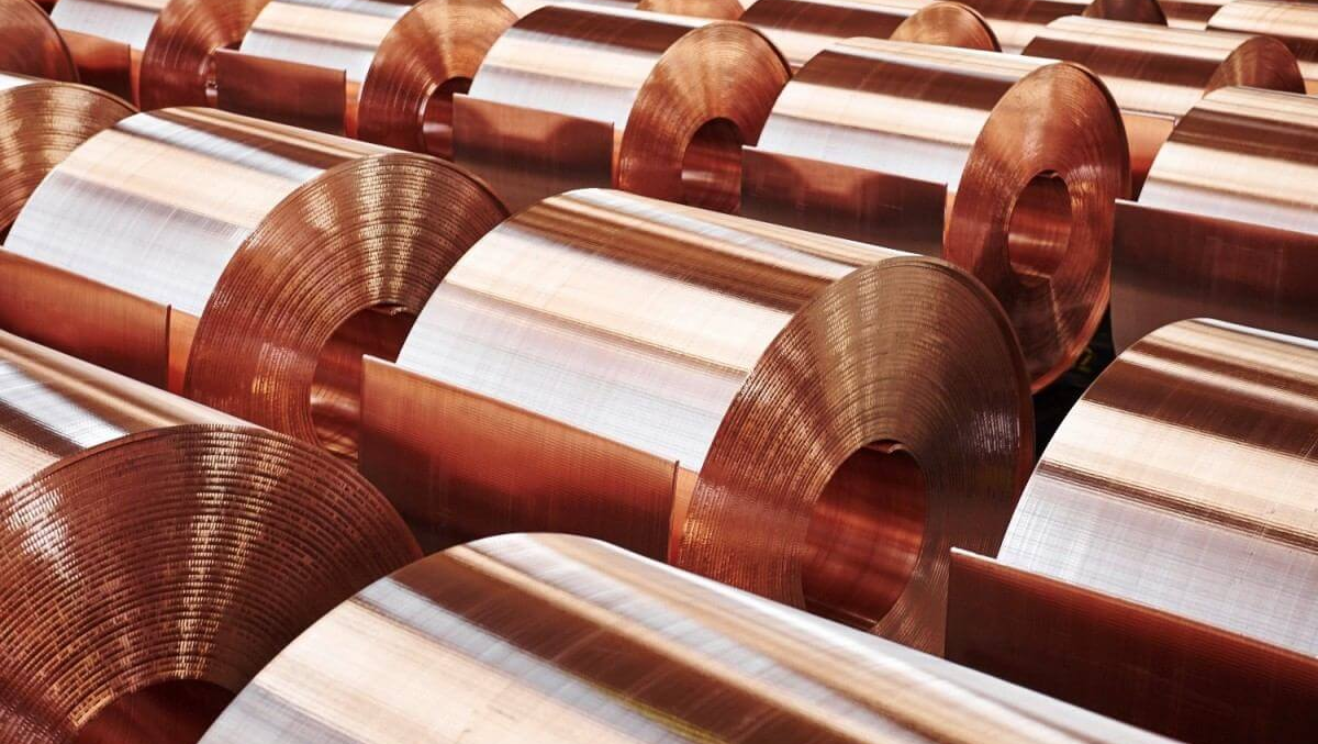 Thị trường hàng hóa 051 Kim loại chìm trong sắc đỏ, cà phê diễn biến trái chiều