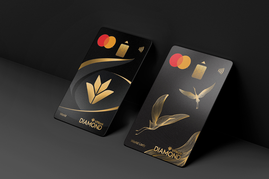 VPBank ra mắt nhận diện mới cho thẻ tín dụng dành cho khách Vip