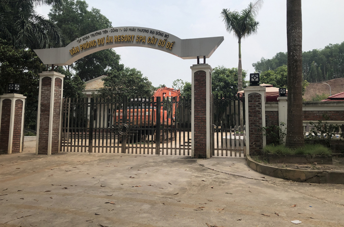 Cử tri đề nghị xử lý 3 dự án chậm triển khai ven hồ Đồng Mô, Hà Nội nói gì