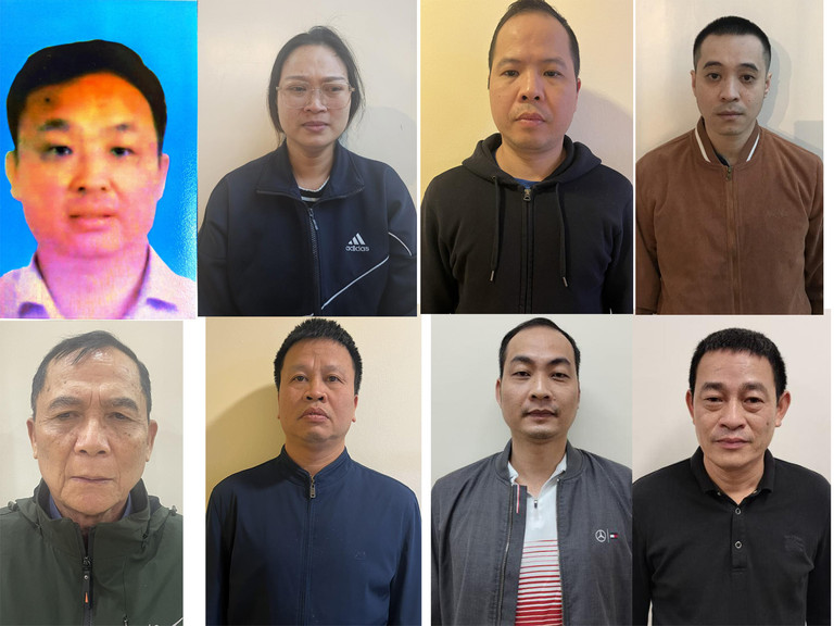 Khởi tố nhiều giám đốc do khai thác đất trái phép tại Tập đoàn Thái Dương