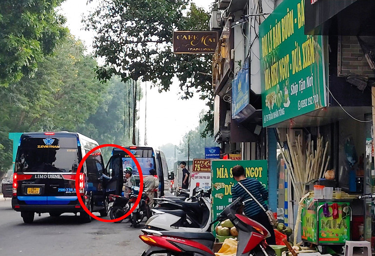 Hà Nội Tăng cường quản lý, ngăn chặn xe hợp đồng trá hình tuyến cố định