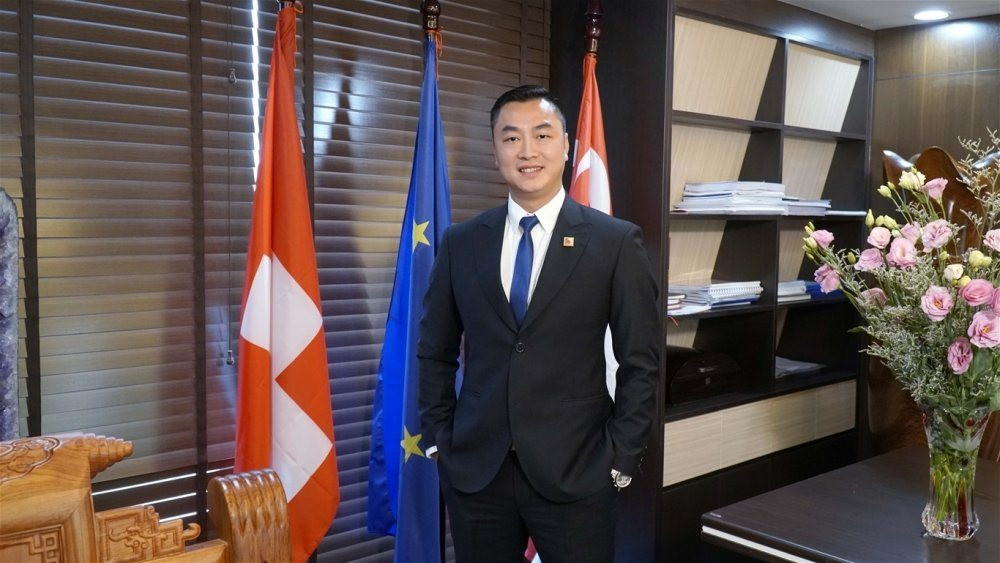 Vì sao chủ tịch Công ty Trường Tiền Holdings Lê Khánh Trình bị khởi tố