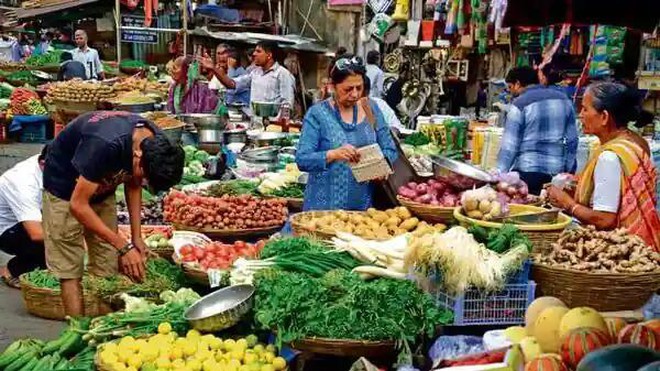 Chỉ số giá lương thực giảm xoa dịu quan ngại về lạm phát giá lương thực toàn cầu