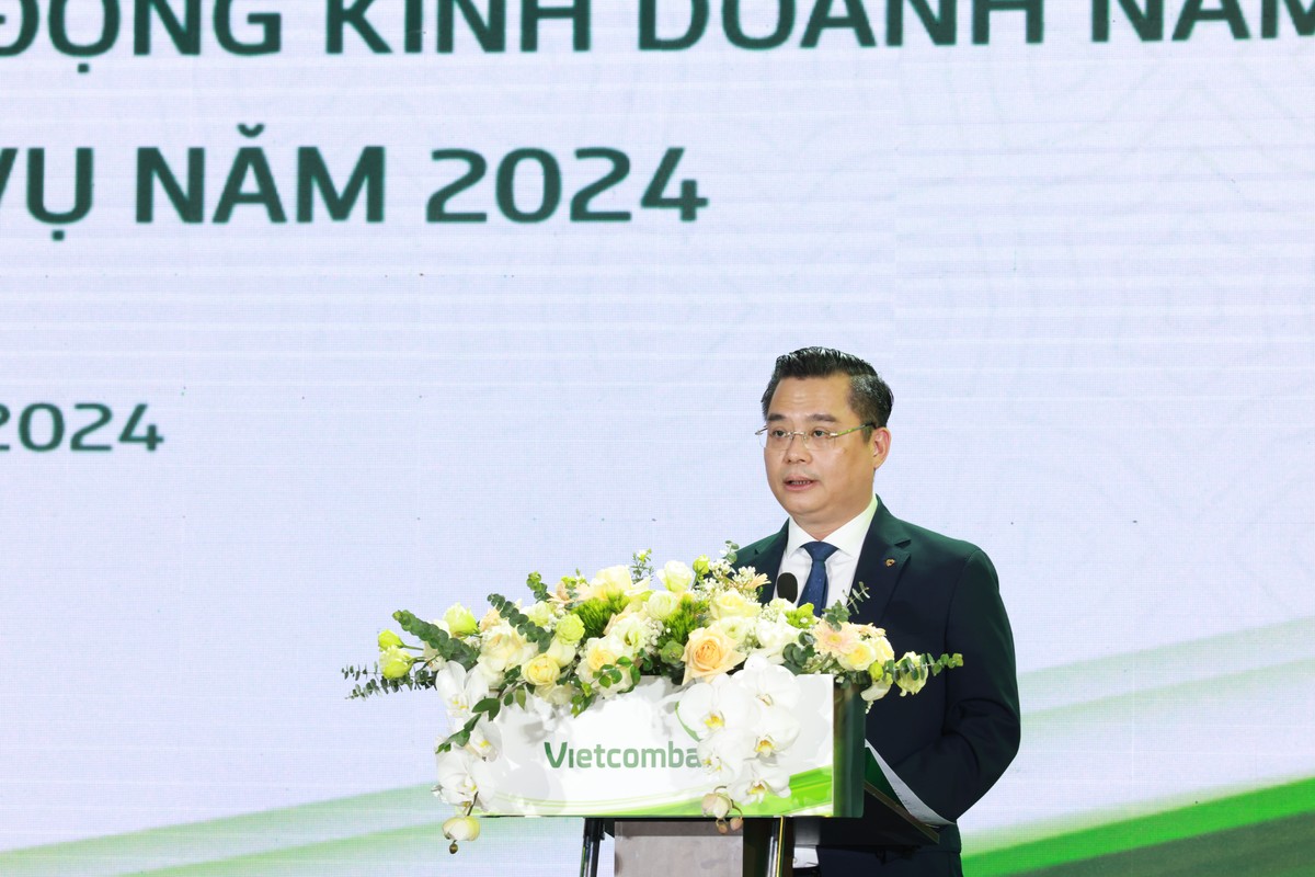 Tỷ lệ nợ xấu dưới 1%, Vietcombank đặt mục tiêu tổng tài sản tăng trên 8% năm 2024