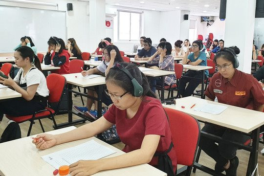 Thêm một chứng chỉ tiếng Anh mới được công nhận tại Việt Nam