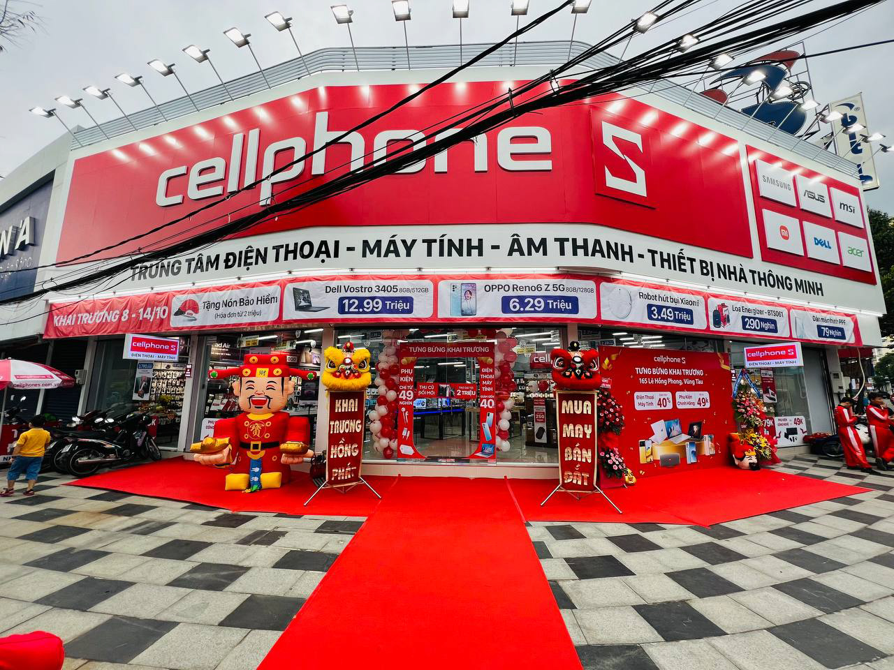 Khách hàng tá hỏa khi mua hàng mới nguyên “seal” tại CellphoneS nhưng sản phẩm đã được kích hoạt trước 2 tuần