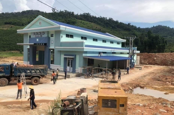 Công ty cổ phần năng lượng Lâm Hà bị xử phạt vì chiếm đất