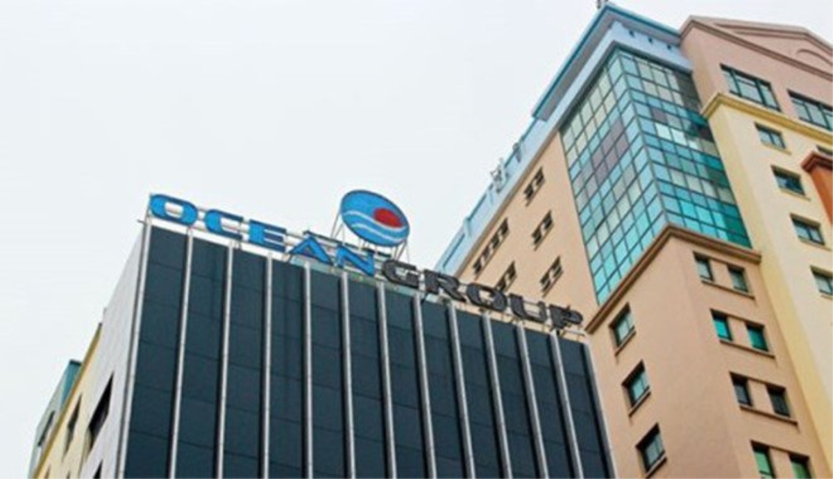 Loạt nhân sự cấp cao của Ocean Group xin từ nhiệm