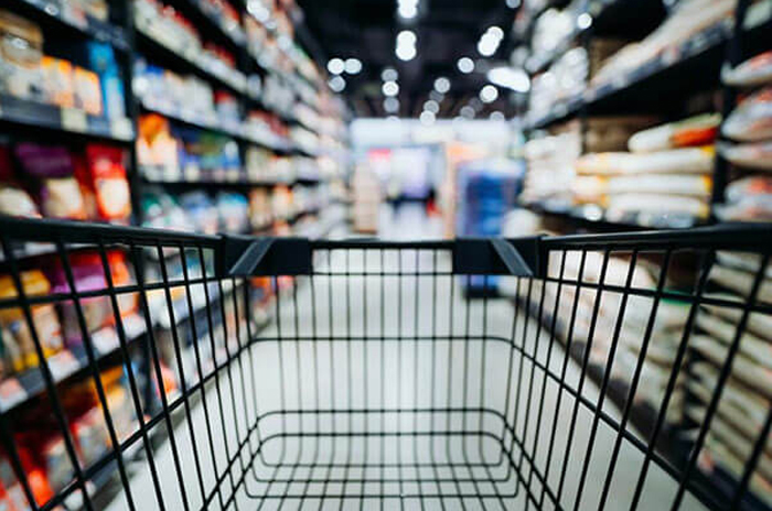 Lực bán của các cửa hàng bán lẻ hiện đại đang chậm lại