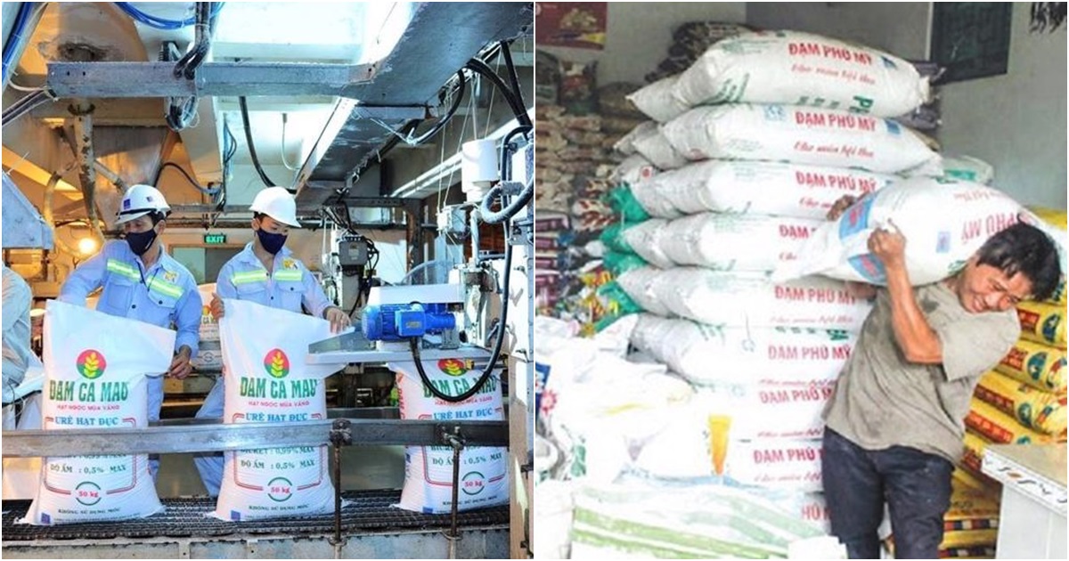 Đề xuất áp thuế GTGT 5% với mặt hàng phân bón