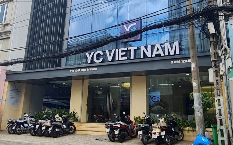 Xử lý nghiệm hành vi dù bị đình chỉ vẫn ngang nhiên hoạt động của Phòng khám YC Beauty