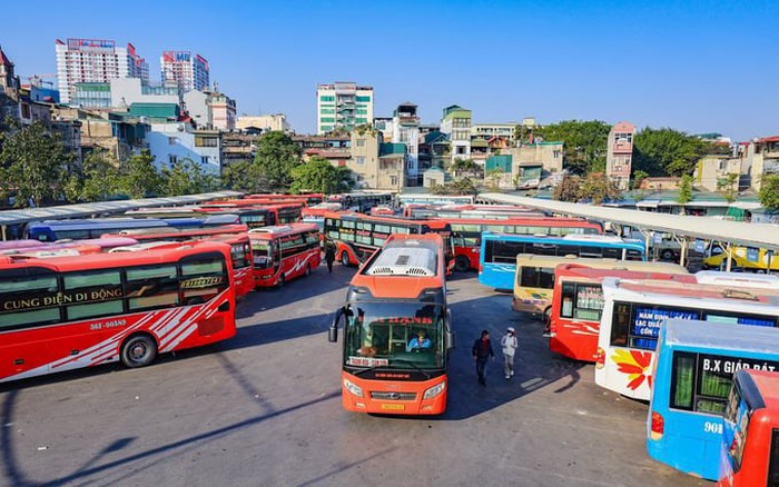 Bổ sung 101 tuyến xe khách cố định kết nối 34 địa phương