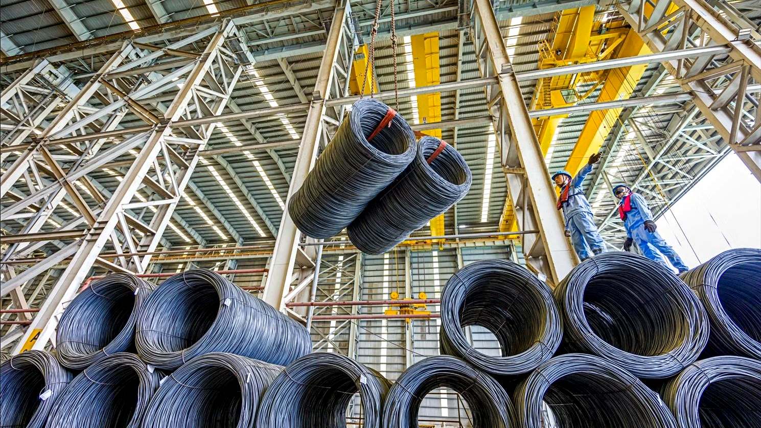 Rất ít khả năng lợi nhuận của công ty thép tiếp tục sụt giảm