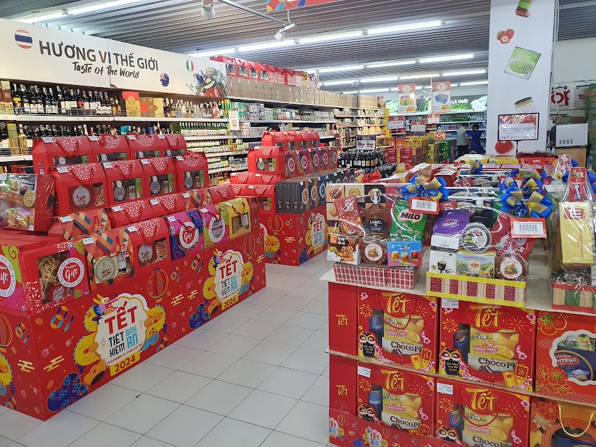 Dự kiến sức mua sắm năm nay có thể tăng trên 10%