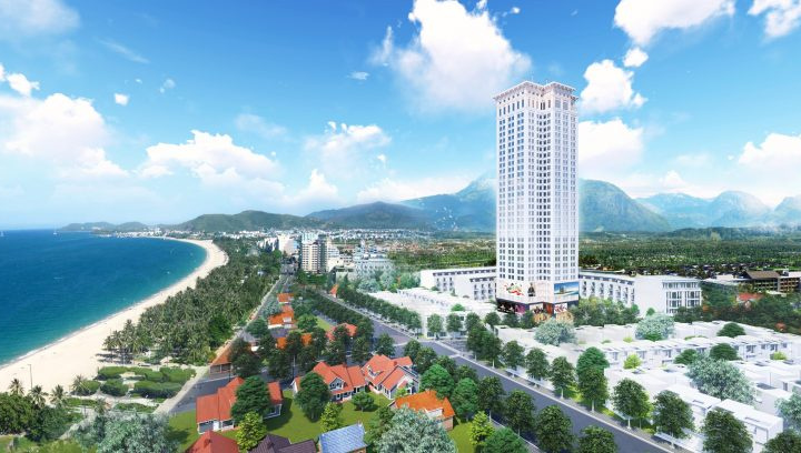  Chỉ có một dự án chung cư đủ điều kiện mở bán tại Khánh Hoà trong năm 2023