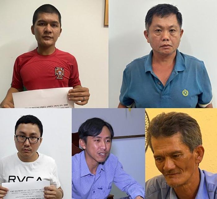 Đồng Tháp Khởi tố nhóm đối tượng mua bán trái phép thông tin tài khoản ngân hàng