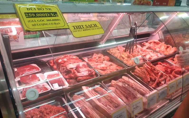 Thực hiện đồng bộ các giải pháp để bình ổn giá cả hàng hoá dịp Tết Giáp Thìn